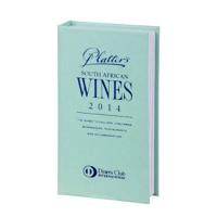 John Platters South African Wine Guide 2014