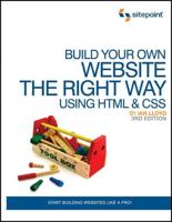 Build Your Own Website the Right Way Using HTML & CSS
