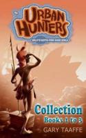 Urban Hunters Collection Books 1 to 3