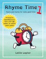 Rhyme Time 1