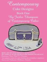 Contemporary Cake Designs