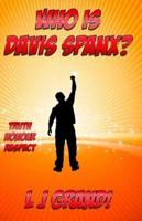 Who Is Davis Spanx?