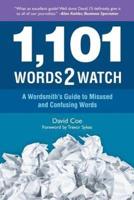 1,101 Words2watch