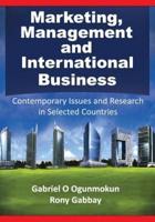 Marketing, Management and International Business
