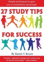 27 Study Tips For Success