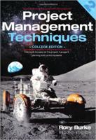 Project Management Techniques. Book 2