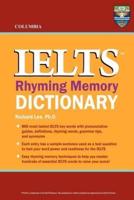 Columbia Ielts Rhyming Memory Dictionary