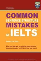 Columbia Common Sentence Structure Mistakes at Ielts