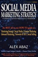 SOCIAL MEDIA MARKETING STRATEGY for small business startups bloggers: Marketing Strategy Social Media Content Marketing Sales Facebook Google+ Instagram LinkedIn Pinterest Twitter YouTube HOW-To GUIDE