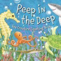 Peep in the Deep Sea Creature Counting Book