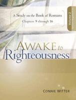 Awake to Righteousness V2