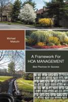 A Framework for Hoa Management