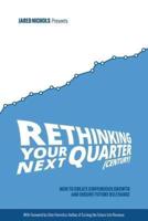Rethinking Your Next Quarter (Century)
