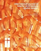 International Journal of Interior Architecture + Spatial Design