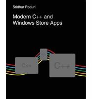 Modern C++ and Windows Store Apps