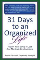 31 Days to an Organized Life