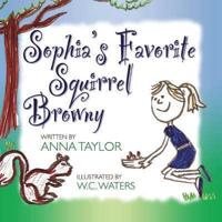 Sophia's Favorite Squirrel Browny