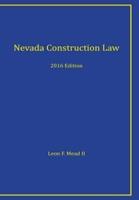 Nevada Construction Law