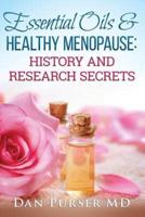 Essential Oils and Healthy Menopause