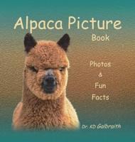 Alpaca Picture Book: Photos & Fun Facts