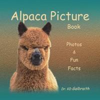 Alpaca Picture Book: Photos & Fun Facts