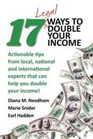 17 Legal Ways to Double Your Income