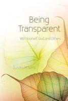 Being Transparent