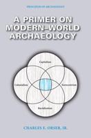A Primer on Modern-World Archaeology