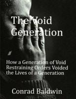 The Void Generation
