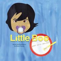 Little Boo: What Will You Do?