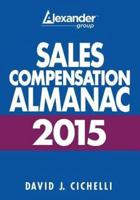 2015 Sales Compensation Almanac