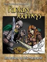 The Coloring Book of Fantasy Journeys