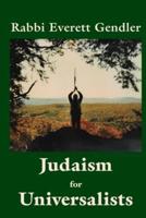 Judaism for Universalists
