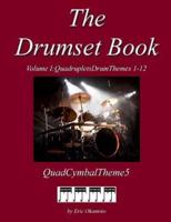The Drumset Book Vol. I Cymbal5