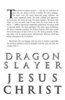 Dragon Slayer Jesus Christ: The Rise of the New World Order