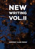 New Writing Volume 2