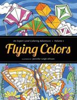 Flying Colors: An Expert Level Coloring Adventure