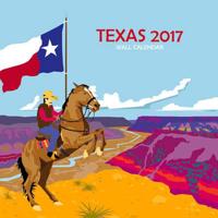 Texas Wall Calendar