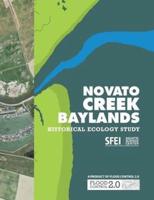 Novato Creek Baylands Historical Ecology Study