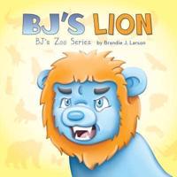 BJ's Lion: BJ's Zoo Series