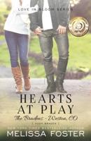 Hearts at Play (Love in Bloom: The Bradens)