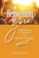 Reinventing You!