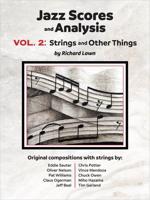 Jazz Scores and Analysis, Vol. 2