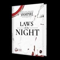 Vampire: The Masquerade Live Action Roleplaying Game: Laws of the Night Deluxe