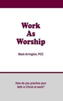 Work as Worship