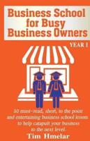 Business School for Busy Business Owners