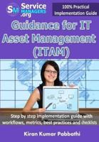 Guidance for It Asset Management (Itam)