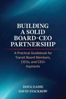 Building a Solid Board-CEO Partnership