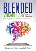 Blended Vocabulary for K-12 Classrooms