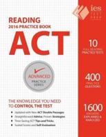 ACT Reading Practice Book